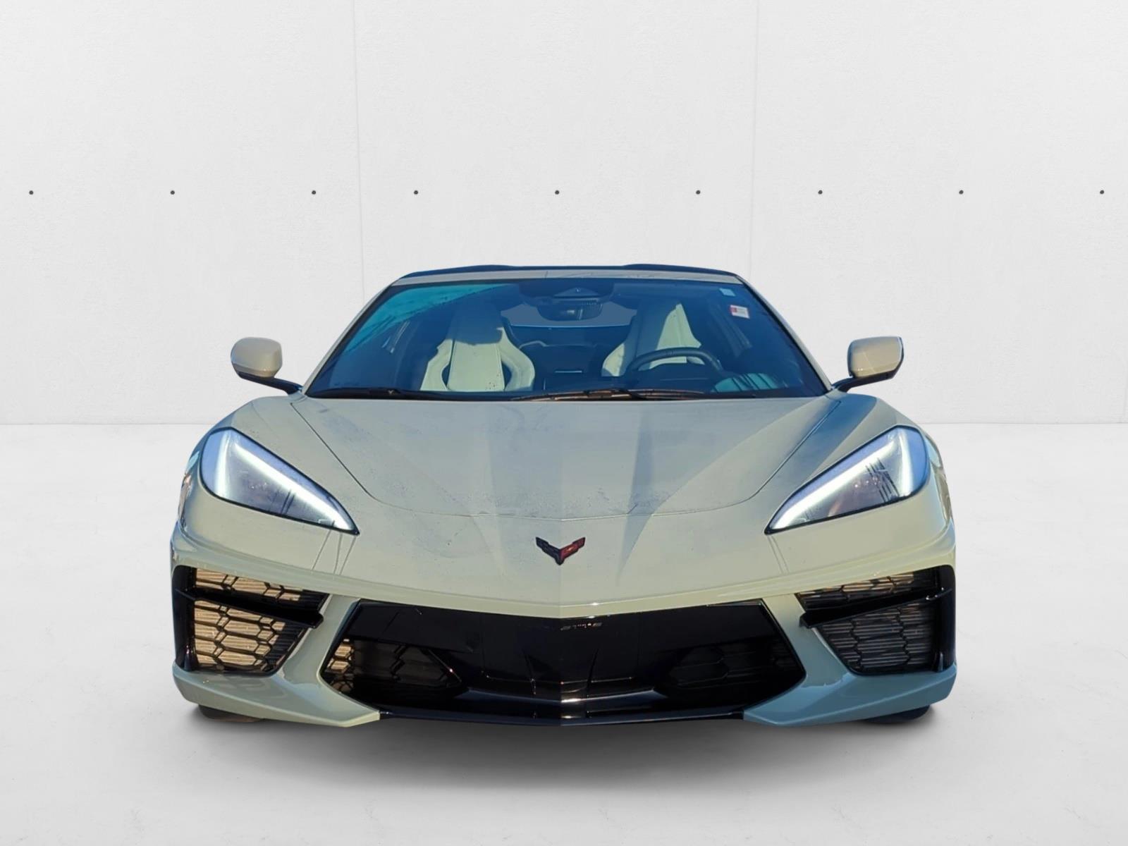 2024 Chevrolet Corvette Stingray 1LT Coupe photo 2