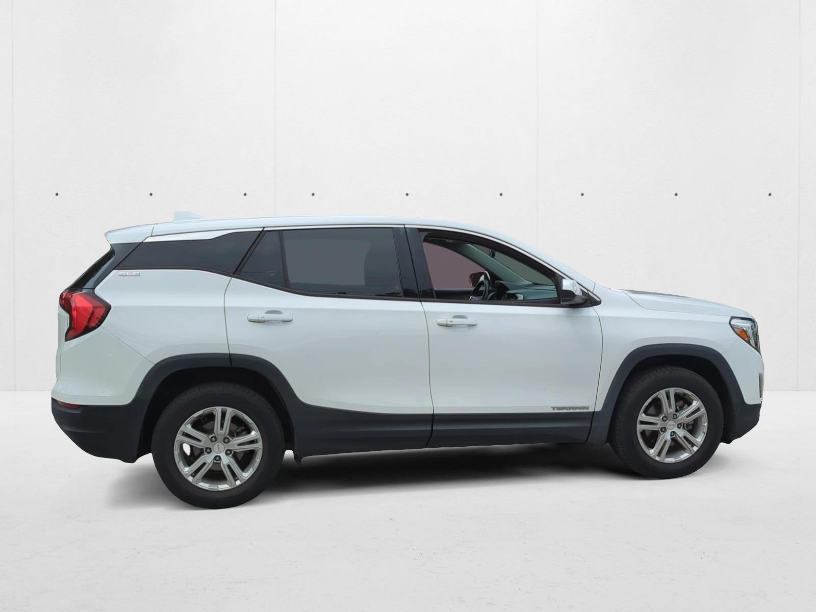 2018 Gmc Terrain SLE photo 4