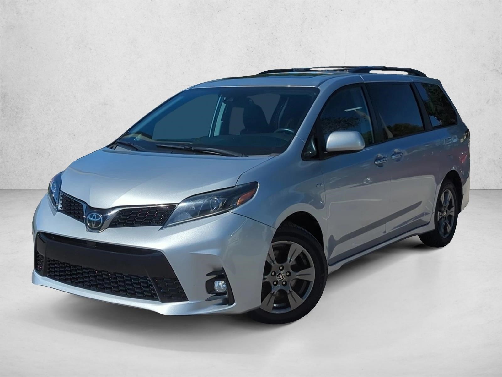 2020 Toyota Sienna SE Premium