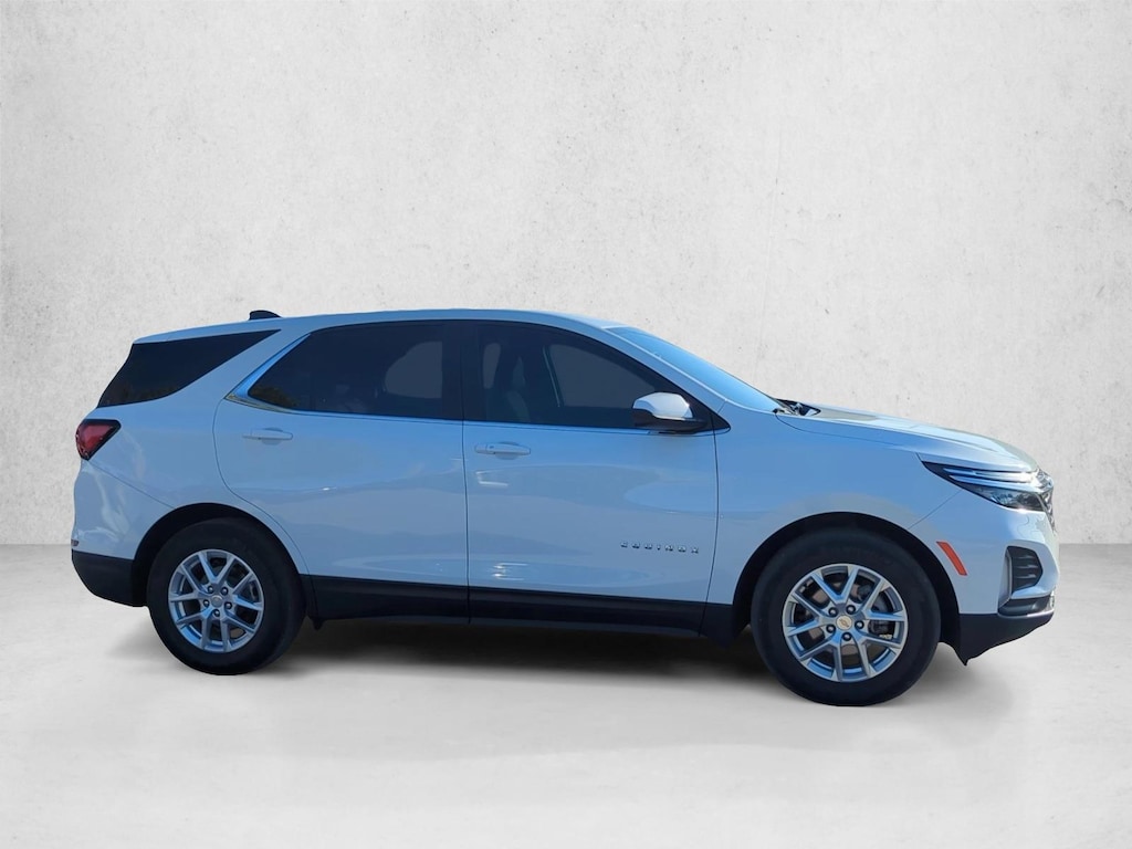 Used 2022 Chevrolet Equinox LT w/1LT SUV
