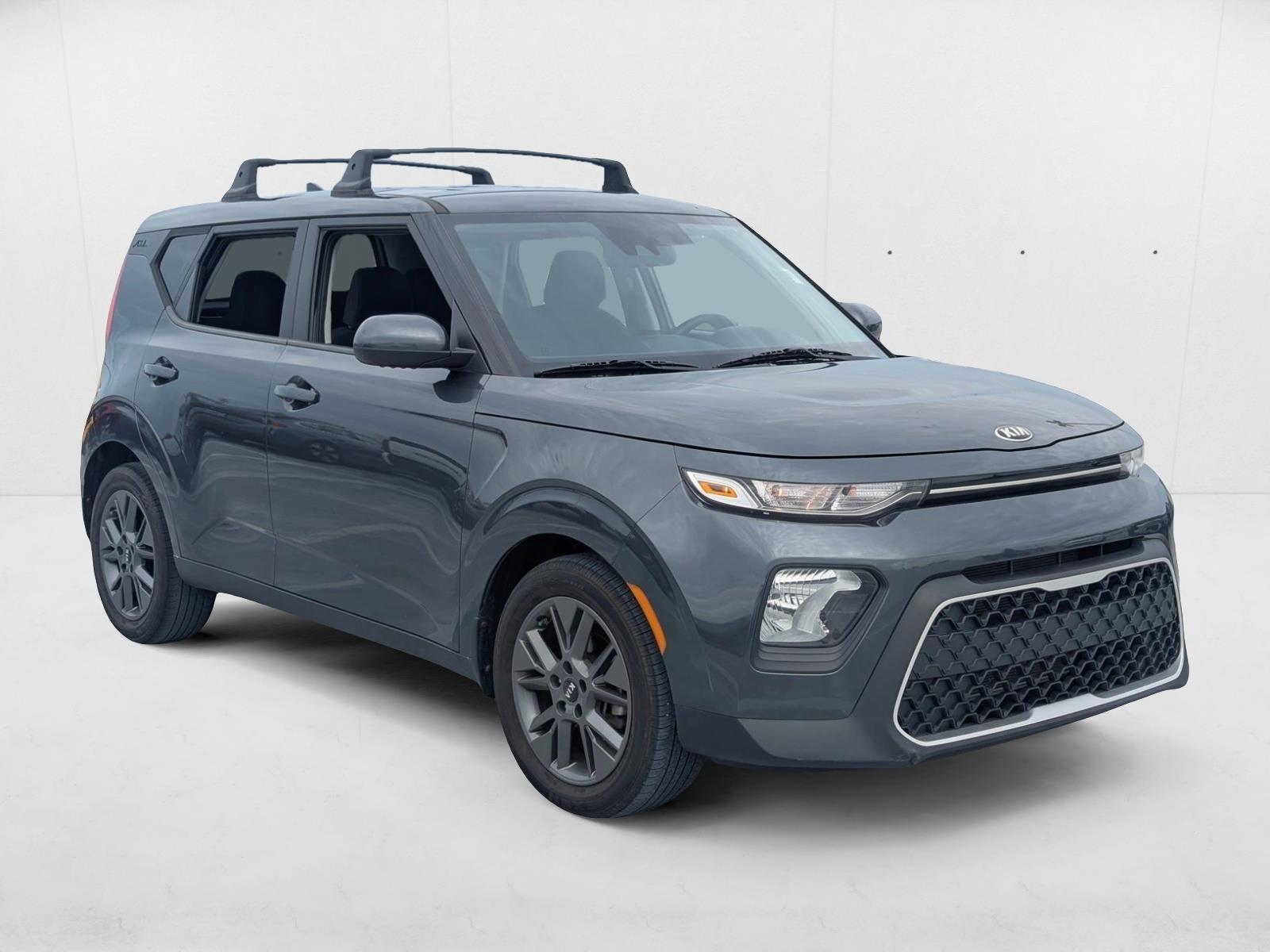 2021 Kia Soul S photo 3