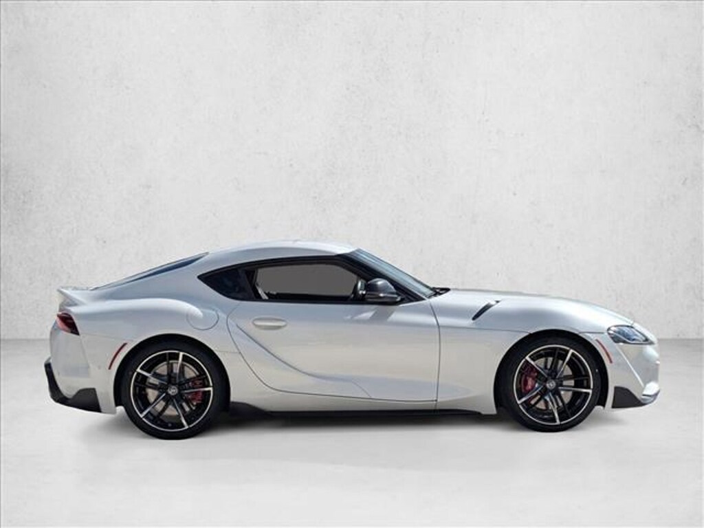 Certified 2021 Toyota GR Supra 3.0 Premium Coupe