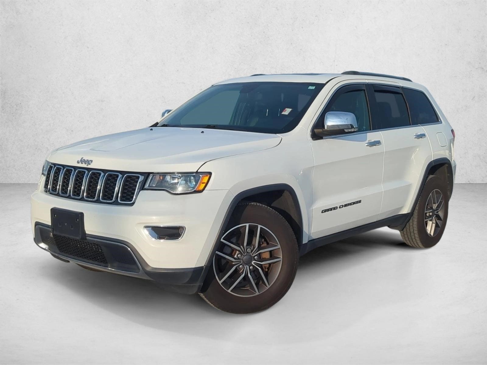 2020 Jeep Grand Cherokee