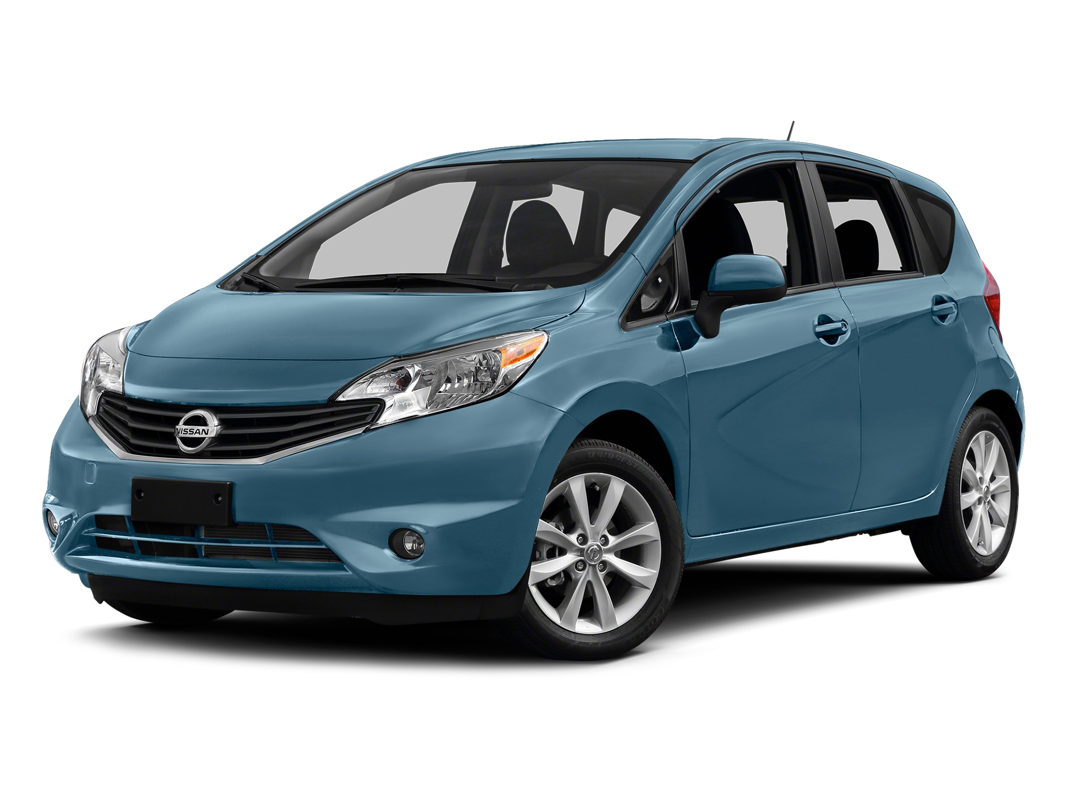2015 Nissan Versa Note S Plus