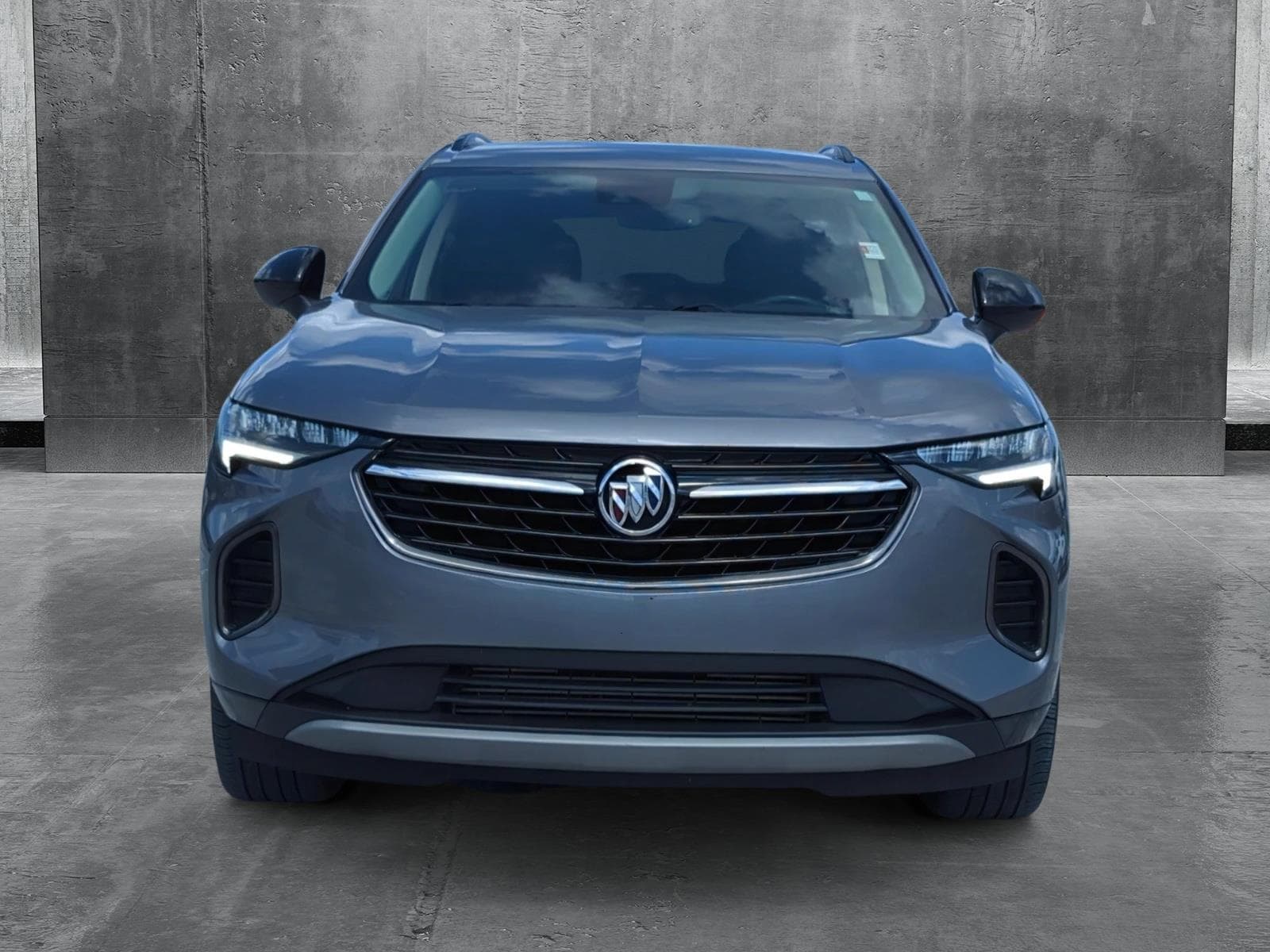 Used 2021 Buick Envision Preferred with VIN LRBAZLR44MD177374 for sale in Fort Myers, FL