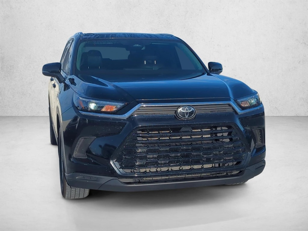 Used 2025 Toyota Grand Highlander XLE SUV