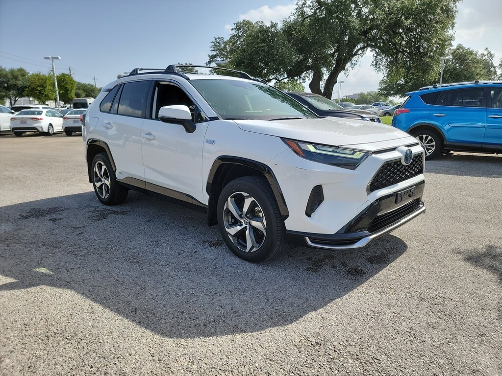 Used 2023 Toyota RAV4 Prime SE SUV