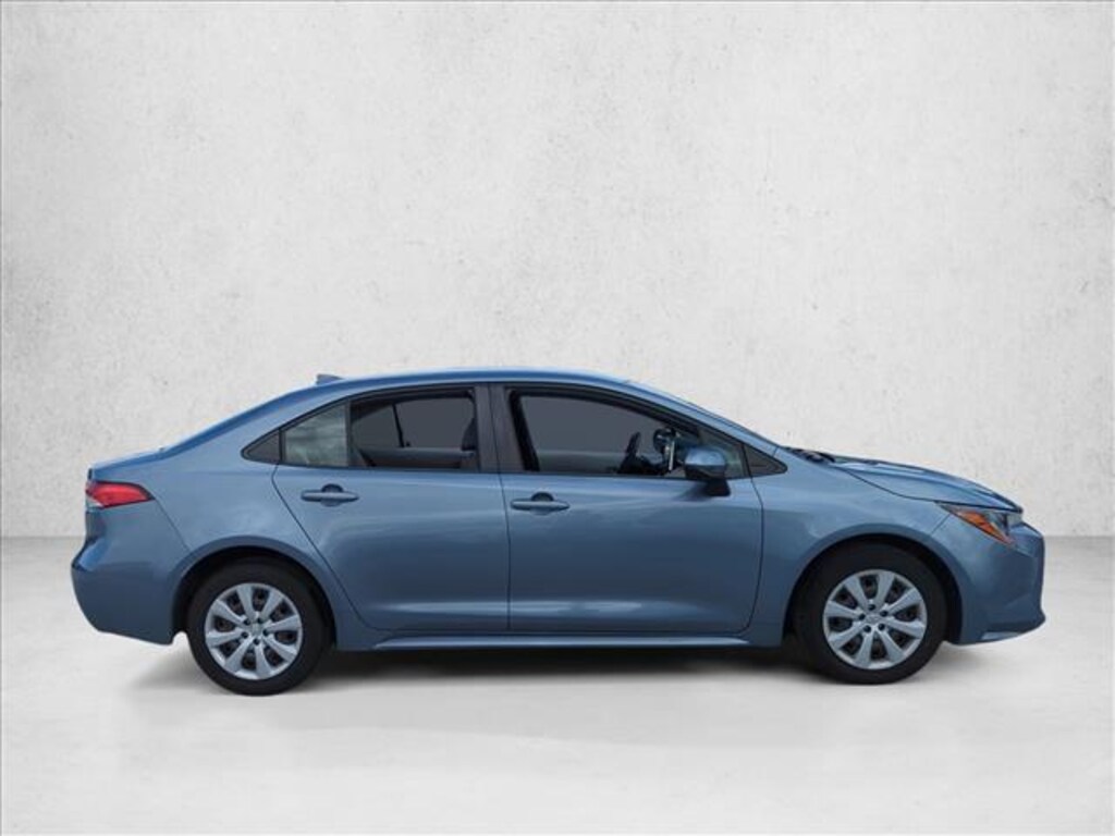 Certified 2021 Toyota Corolla LE Sedan