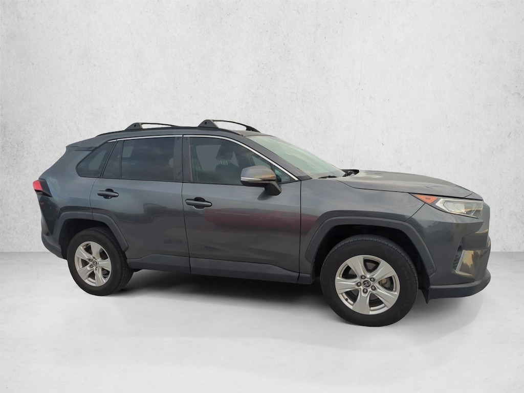 Used 2021 Toyota RAV4 XLE SUV
