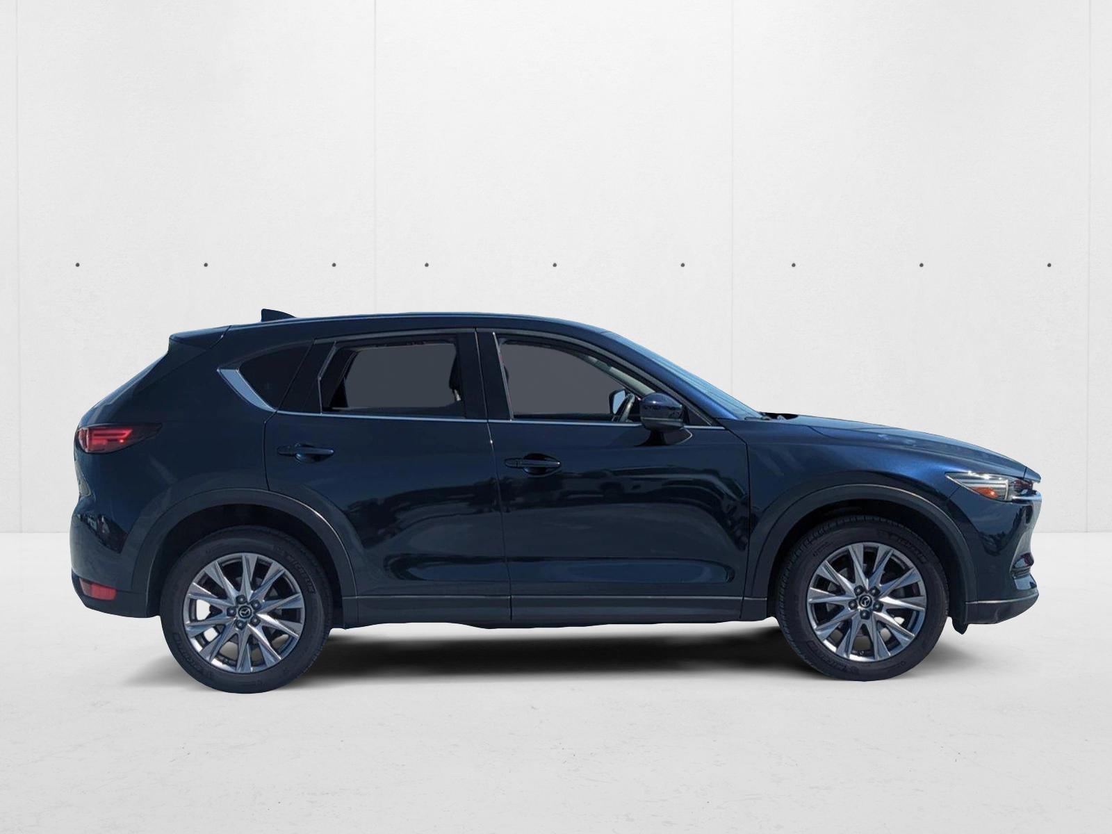2019 Mazda CX-5 Grand Touring Reserve photo 4