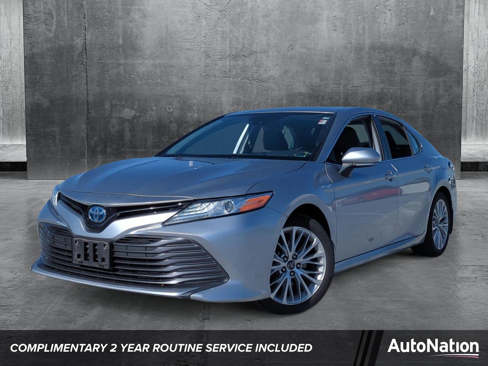 Toyota Camry XLE 2019: Kemewahan dan Performa dalam Satu Paket