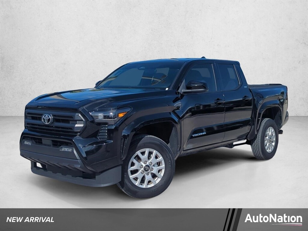 Certified 2025 Toyota Tacoma SR5 Truck Double Cab