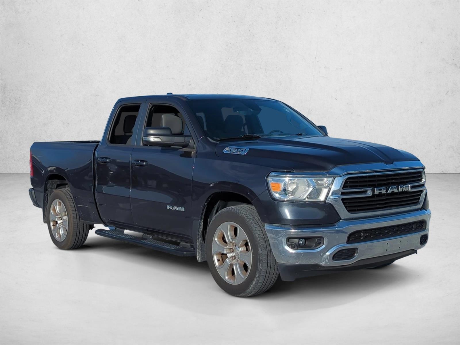 2021 Ram 1500 Big Horn Lone Star photo 3