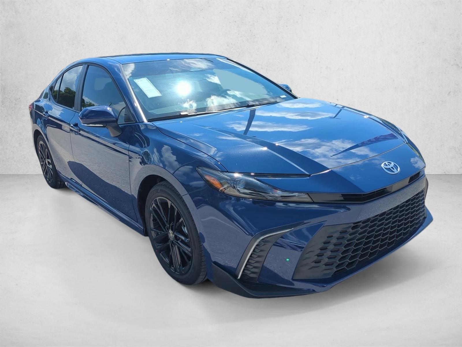 Used 2026 Toyota Camry SE Sedan