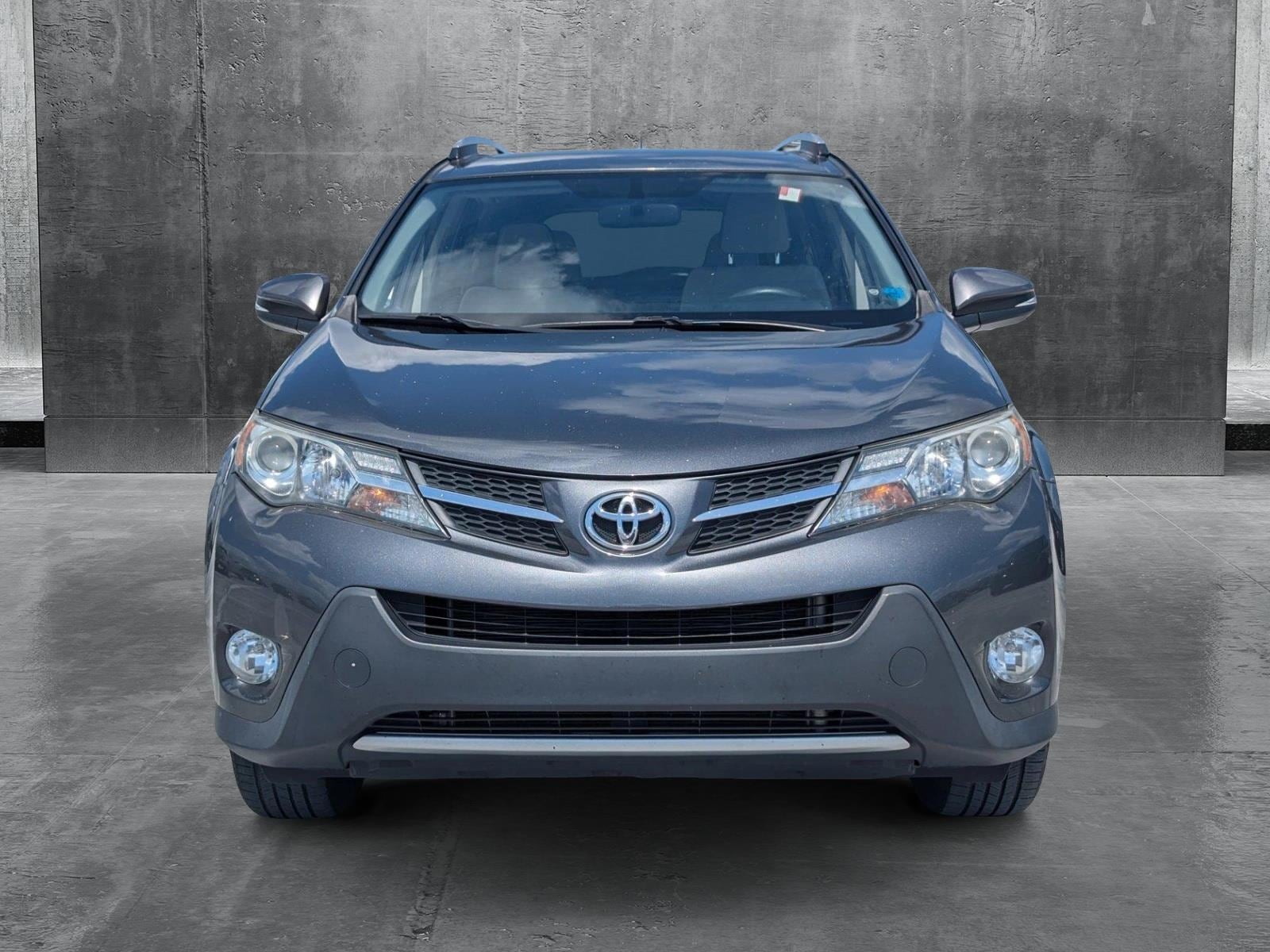 Used 2015 Toyota RAV4 XLE with VIN JTMWFREV2FD053382 for sale in Fort Myers, FL