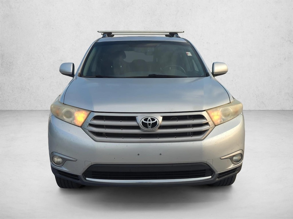 Used 2013 Toyota Highlander SE V6 SUV