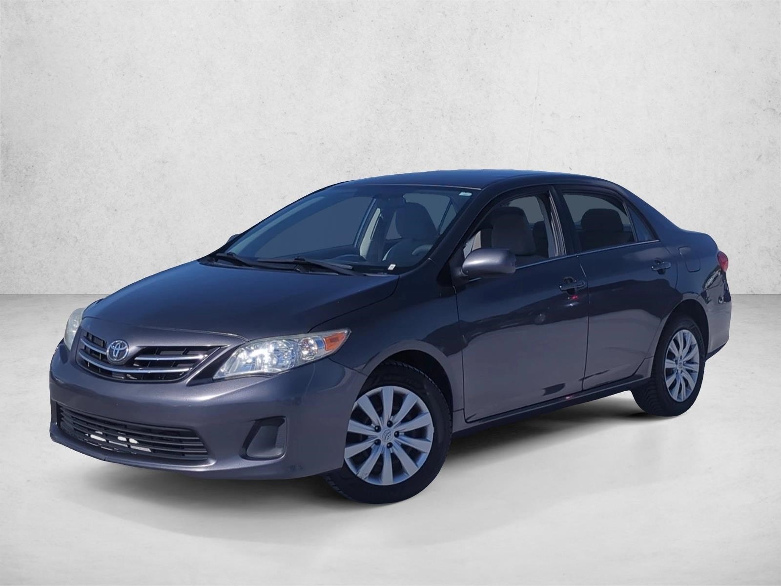 2013 Toyota Corolla LE