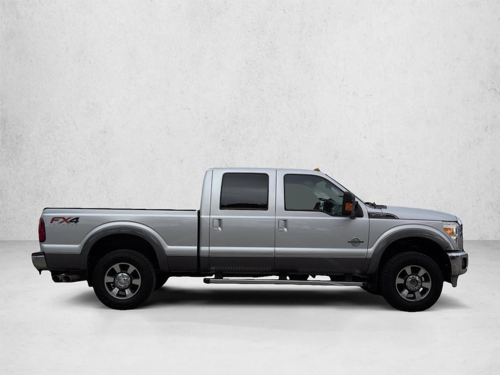 Used 2012 Ford F-250 Truck Crew Cab