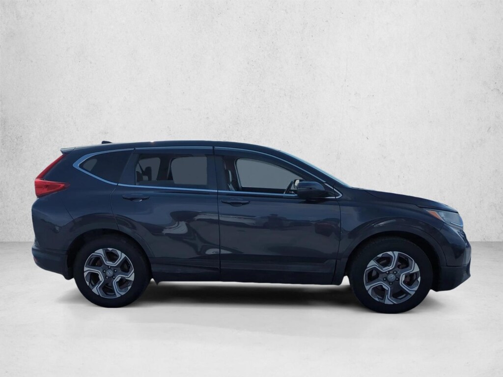 Used 2018 Honda CR-V EX-L 2WD SUV