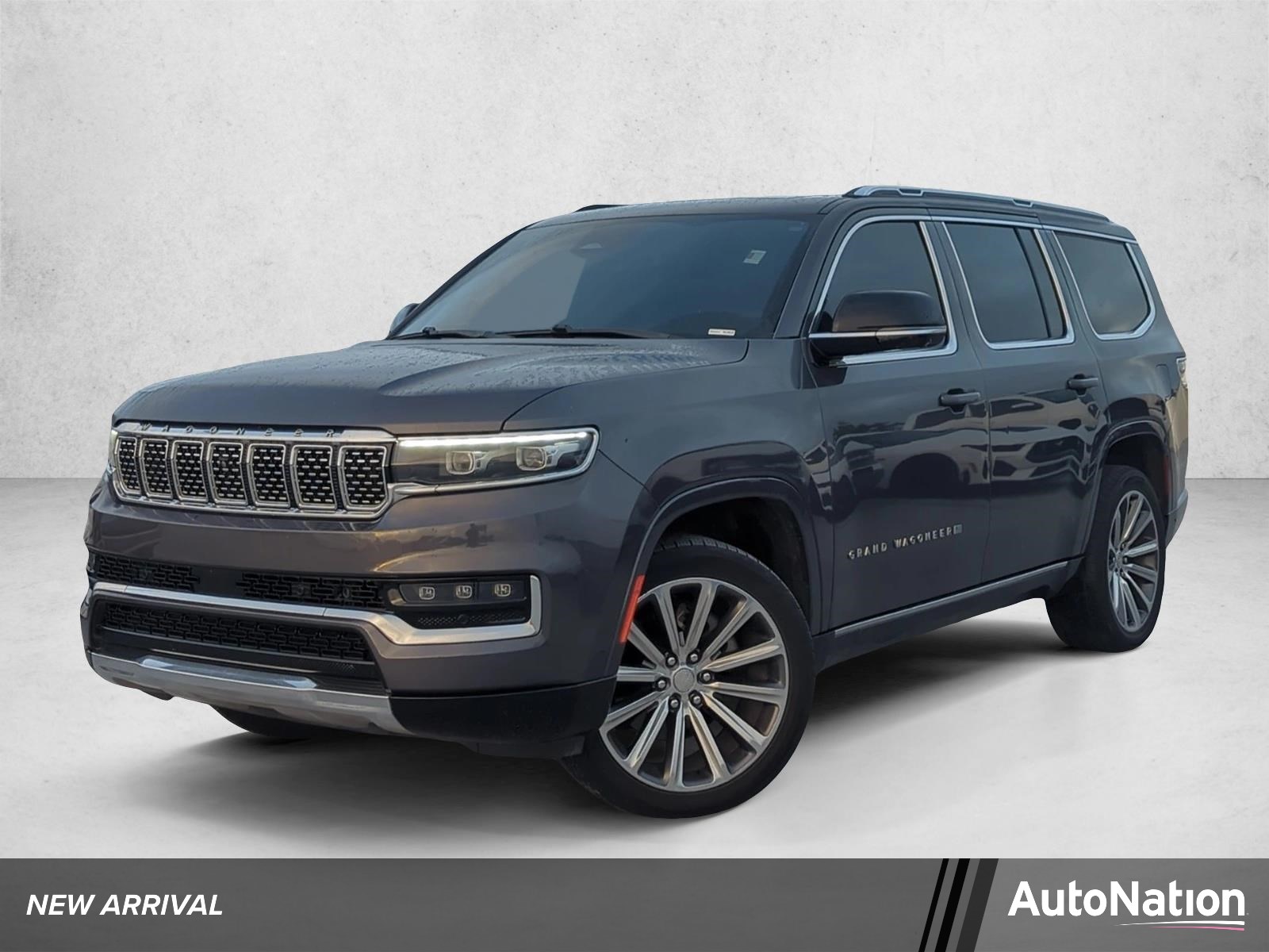 2023 Jeep Grand Wagoneer Series II