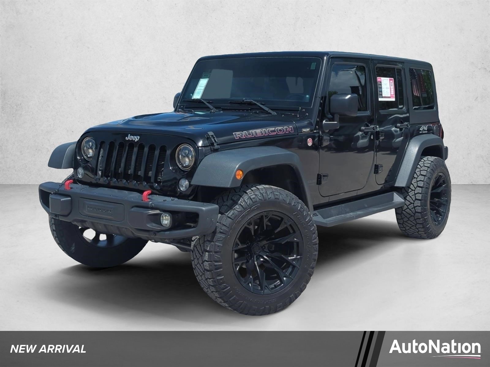 2014 Jeep Wrangler Rubicon's photo