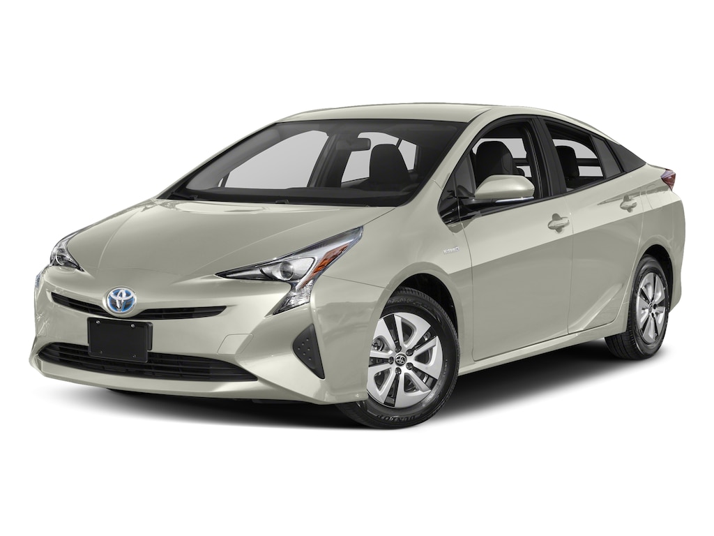 Used 2018 Toyota Prius Two Eco Hatchback
