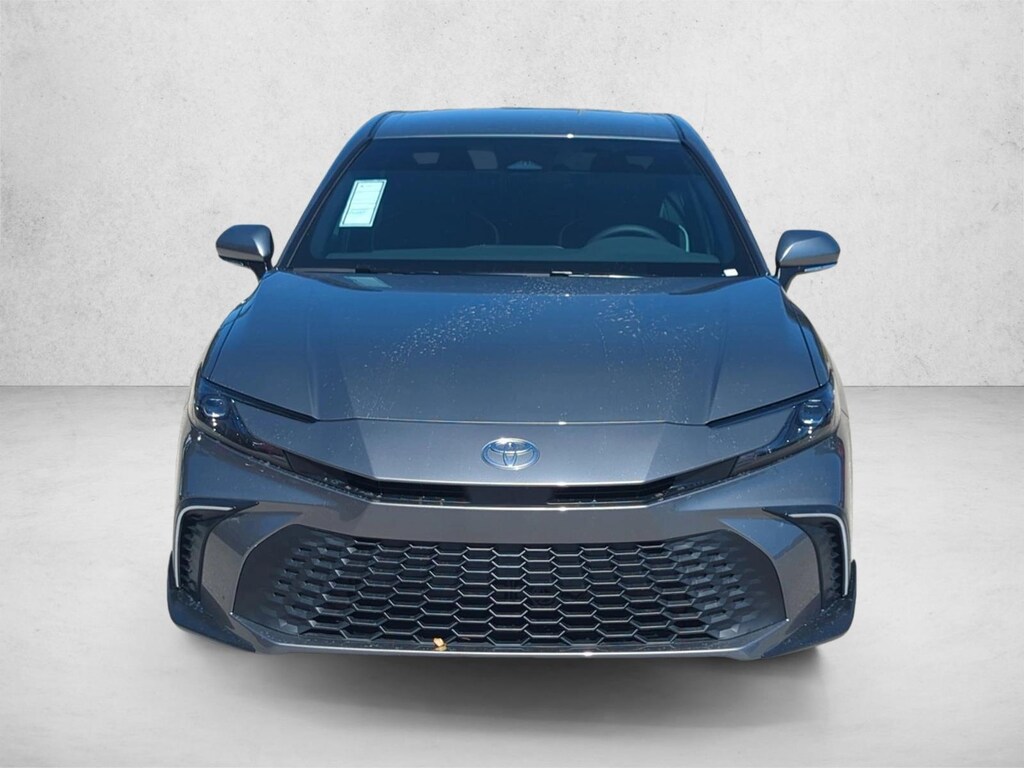 Used 2026 Toyota Camry SE Sedan