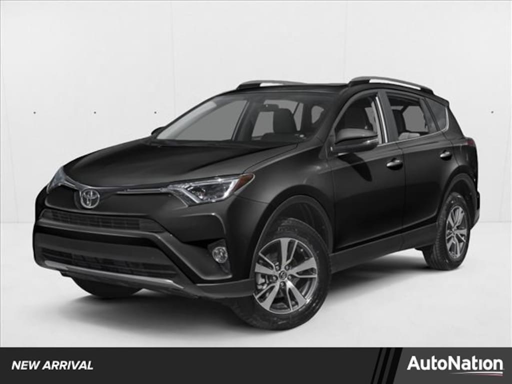 Used 2018 Toyota RAV4 XLE SUV