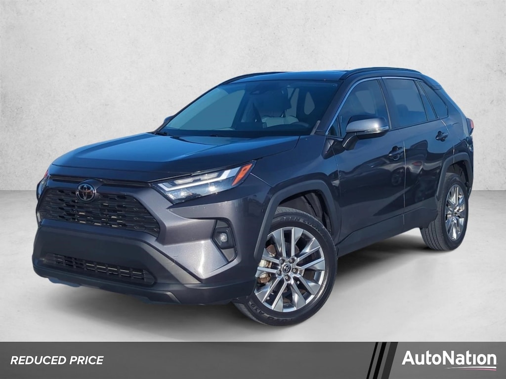 Used 2023 Toyota RAV4 XLE Premium SUV