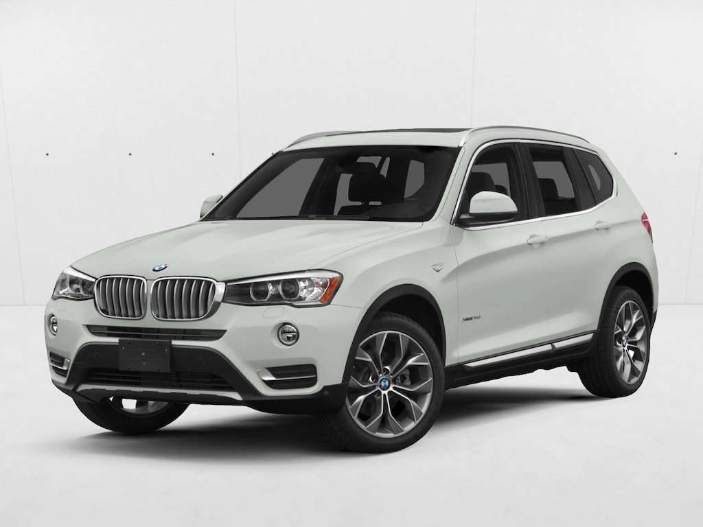 Used 2015 BMW X3 xDrive28i SUV