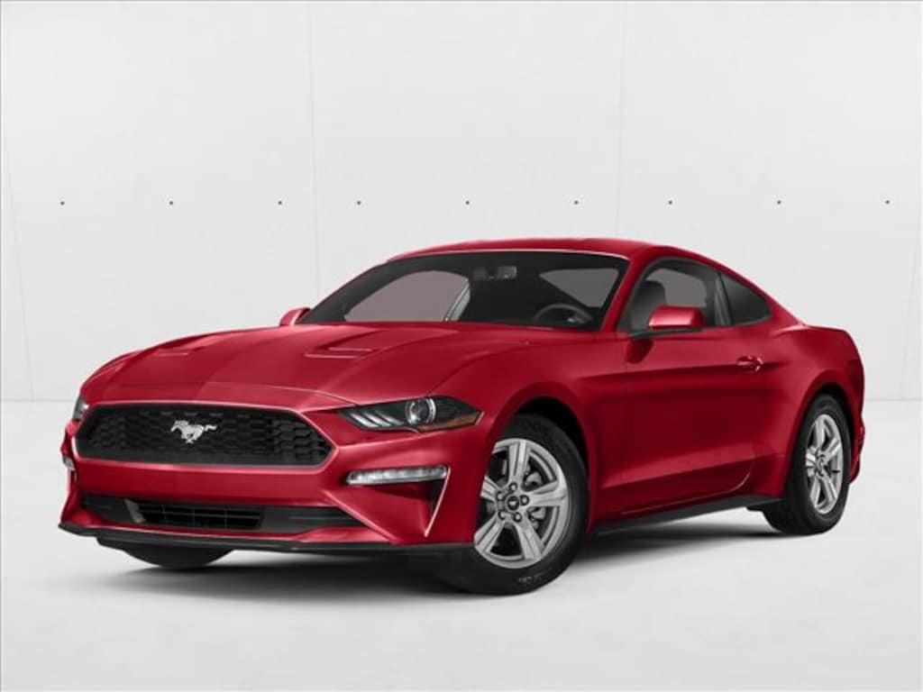 Used 2020 Ford Mustang Coupe