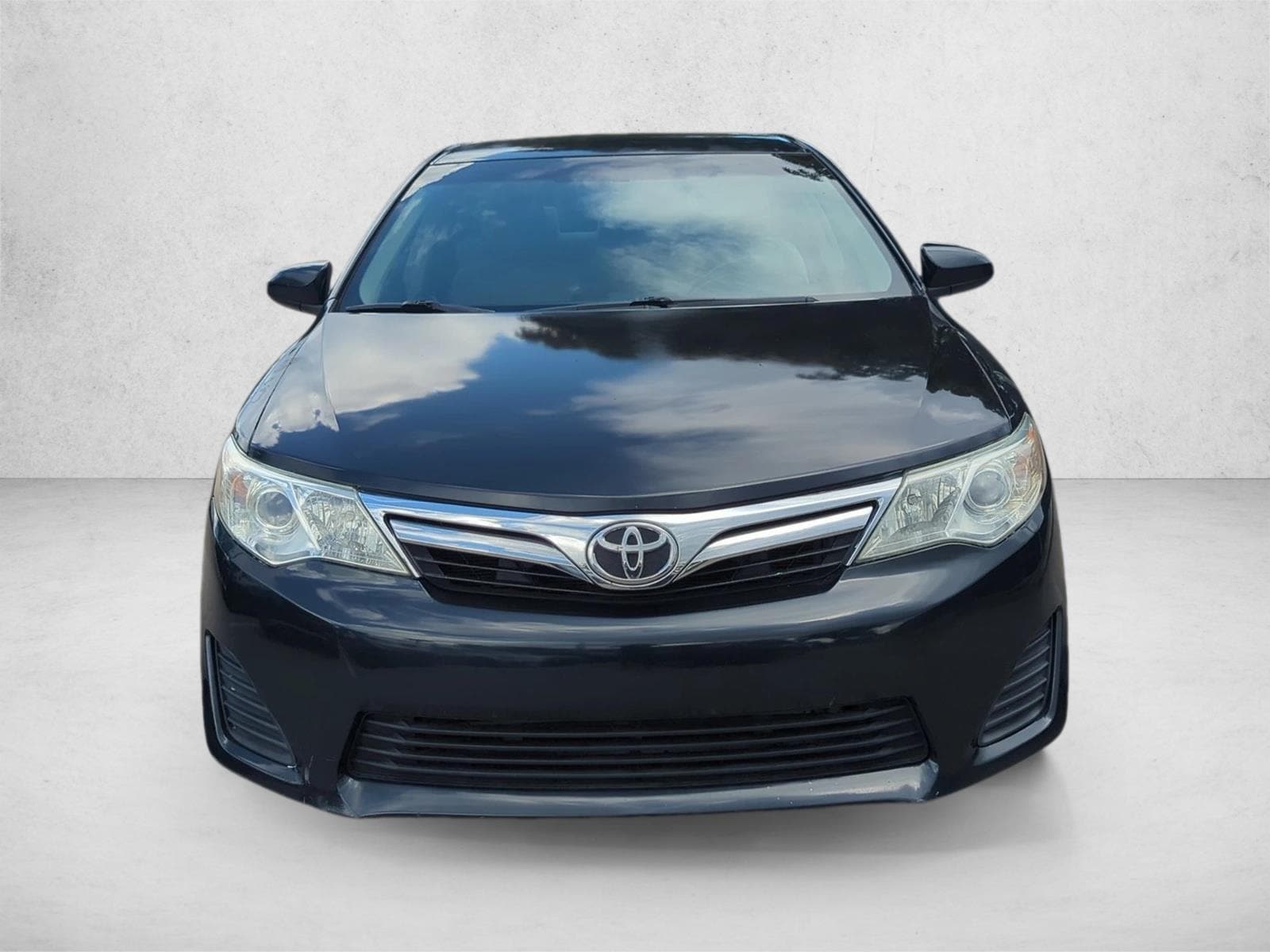Used 2012 Toyota Camry LE with VIN 4T4BF1FK8CR204890 for sale in Fort Myers, FL