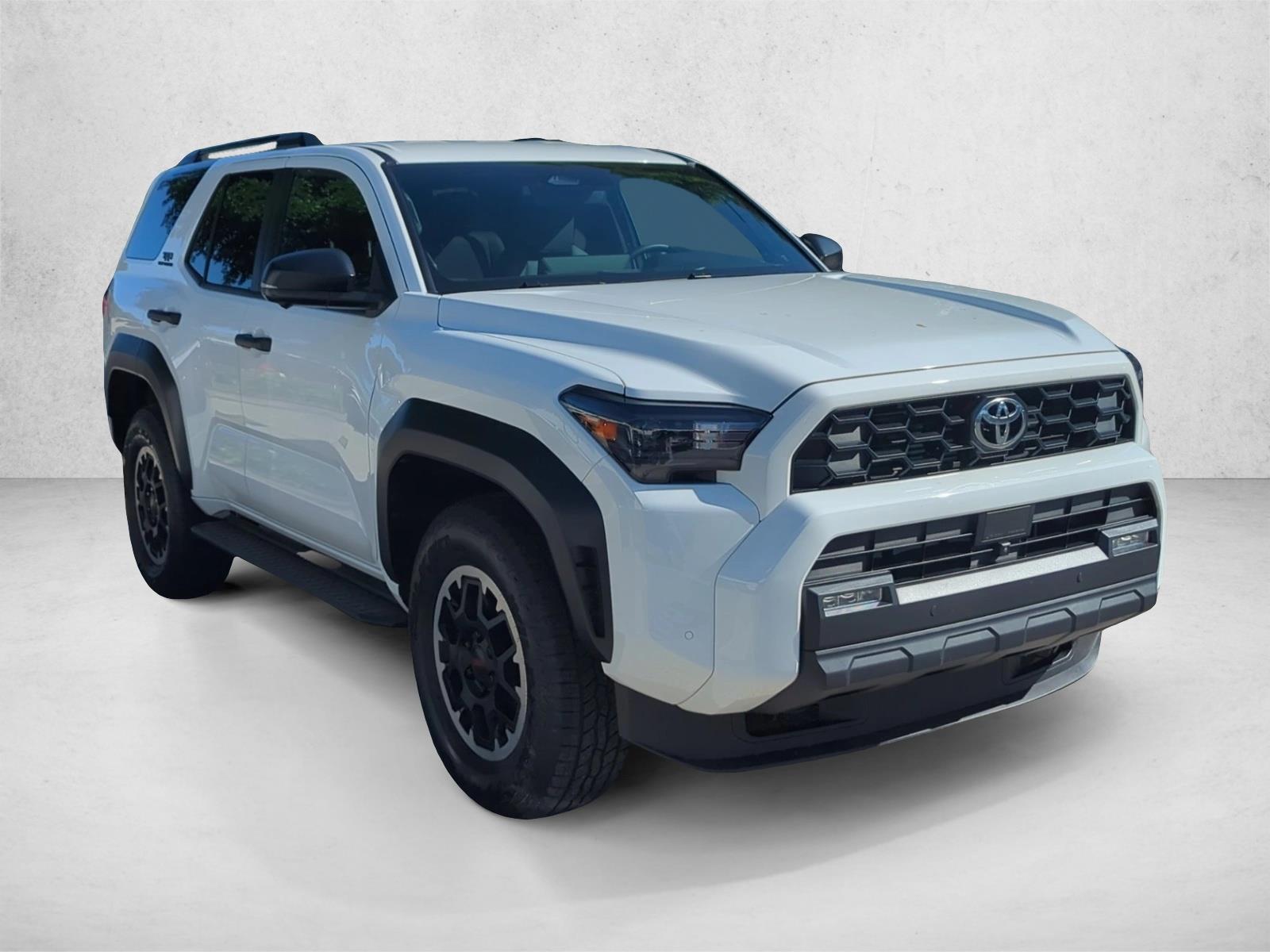 Used 2026 Toyota 4Runner TRD Off Road Premium SUV