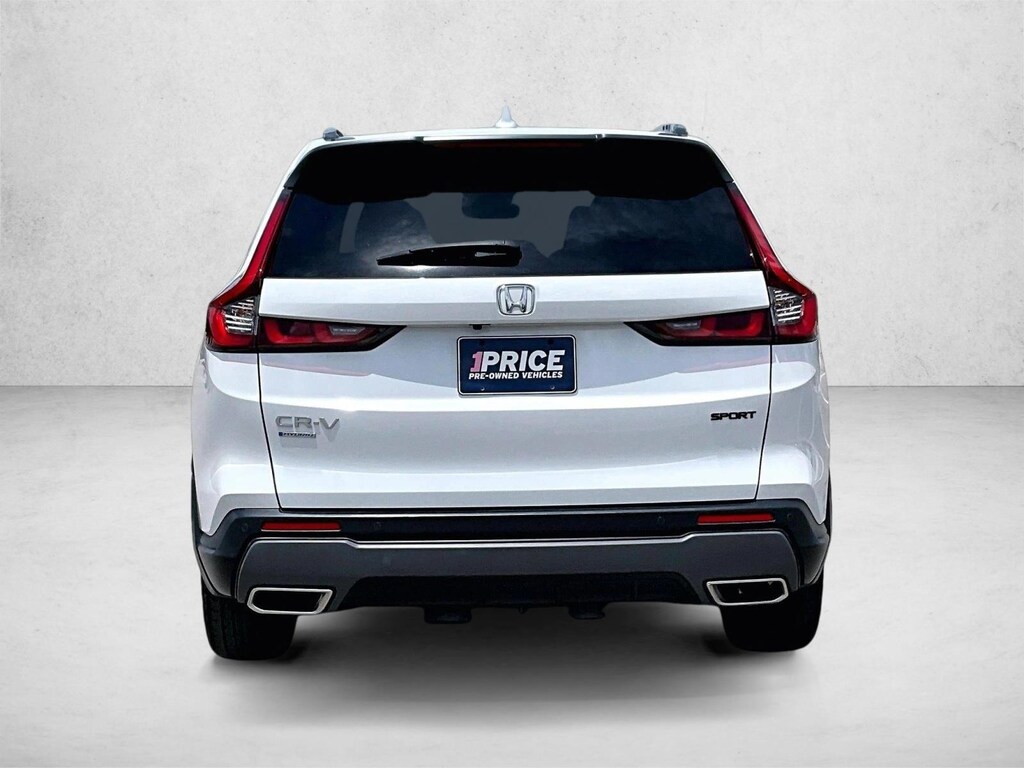 Used 2024 Honda CR-V Hybrid Sport-L SUV