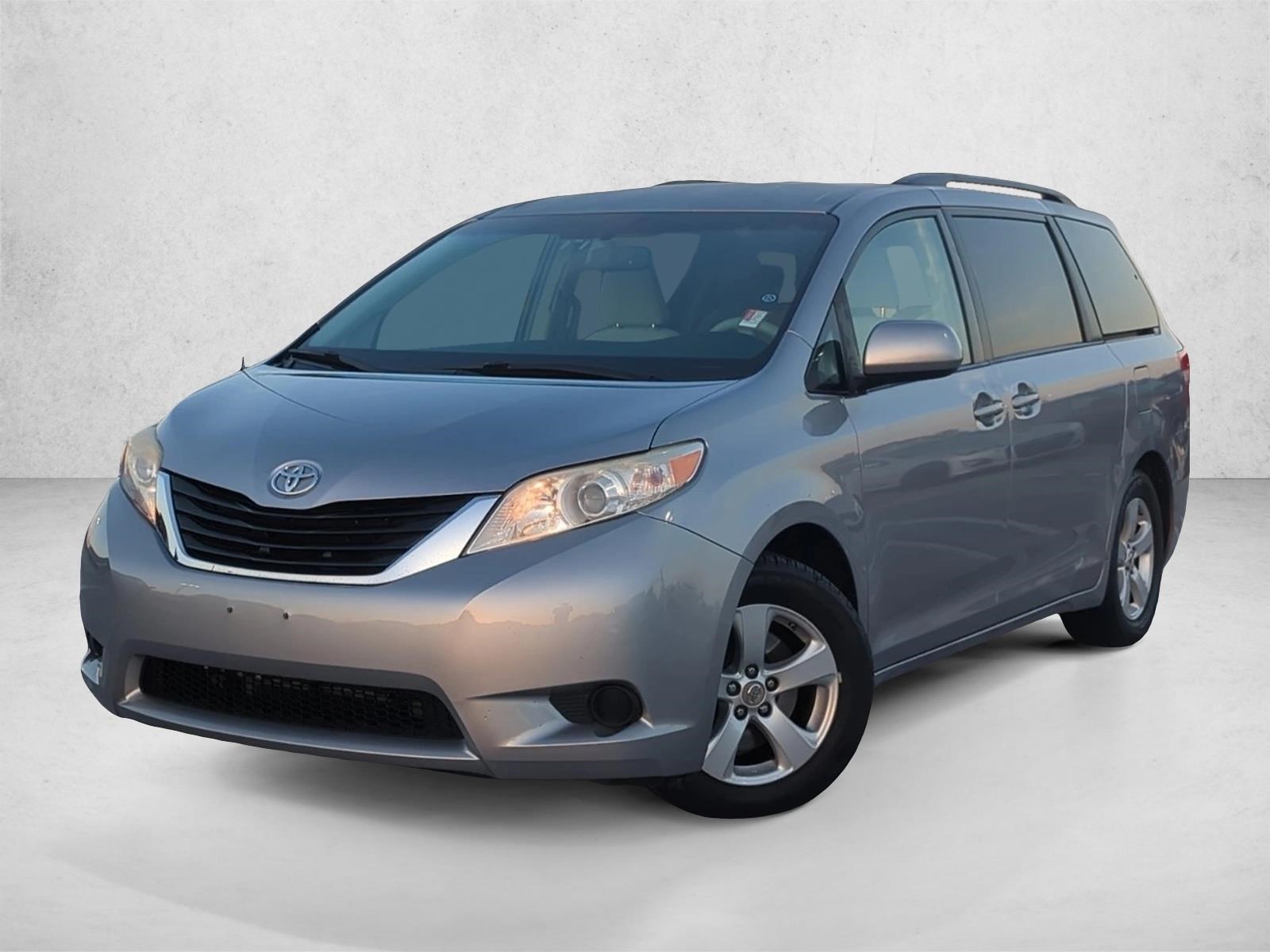 2011 Toyota Sienna