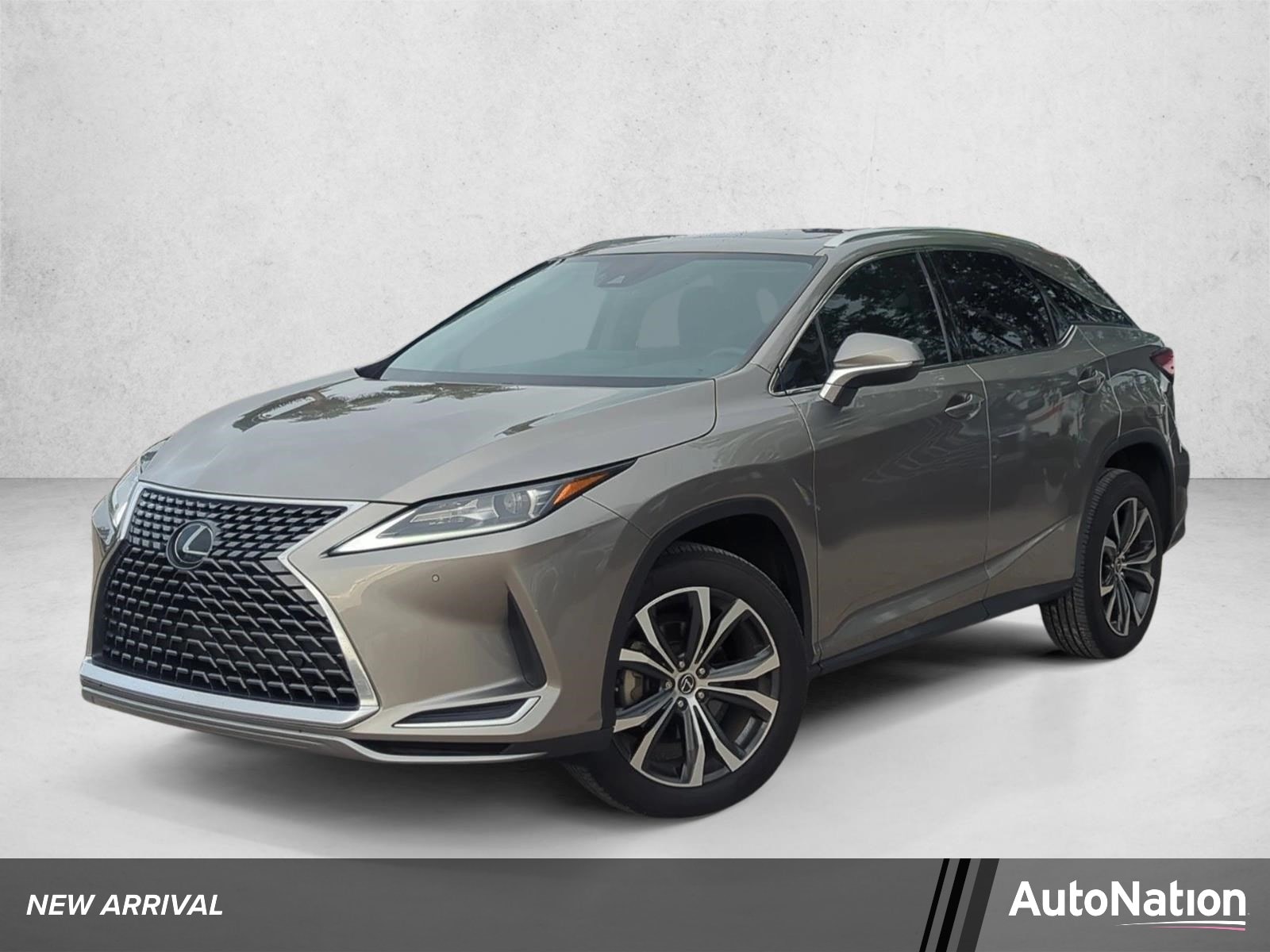 2020 Lexus RX 350 350 FWD's photo