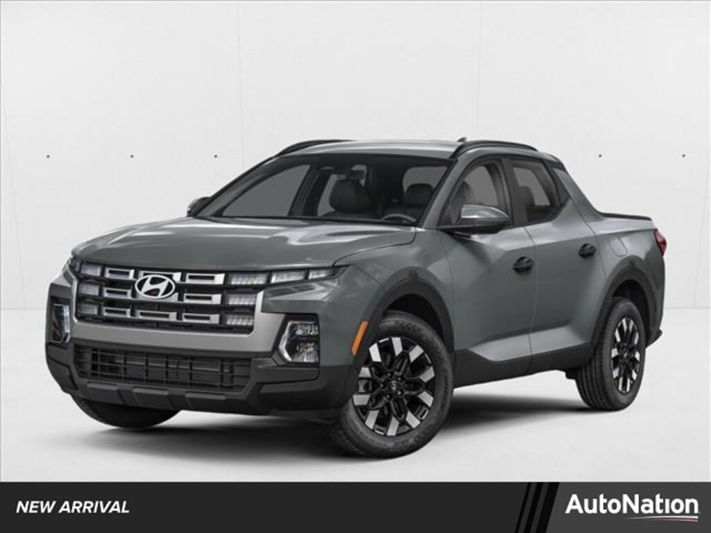 Used 2026 Hyundai Santa Cruz SEL Activity Truck Crew Cab