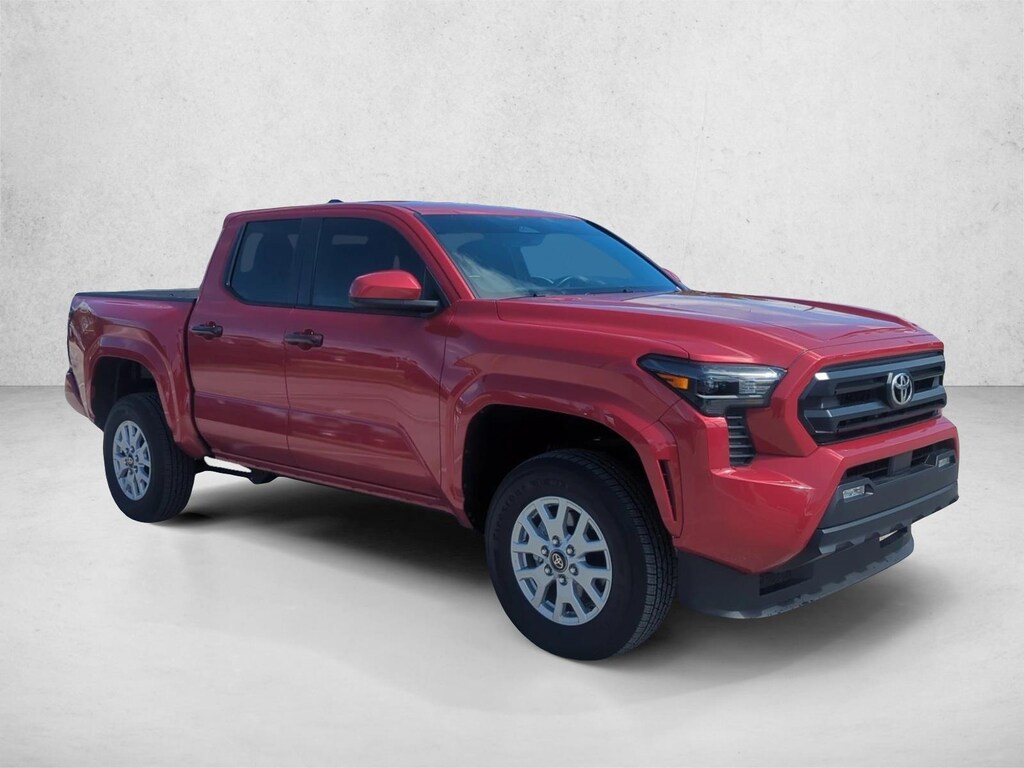 Certified 2026 Toyota Tacoma SR5 Truck Double Cab