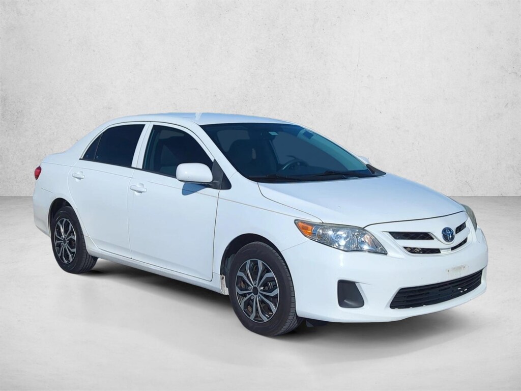 Used 2013 Toyota Corolla L Sedan