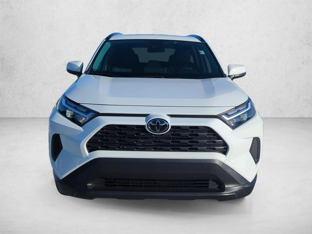 Certified 2025 Toyota RAV4 Hybrid XLE SUV
