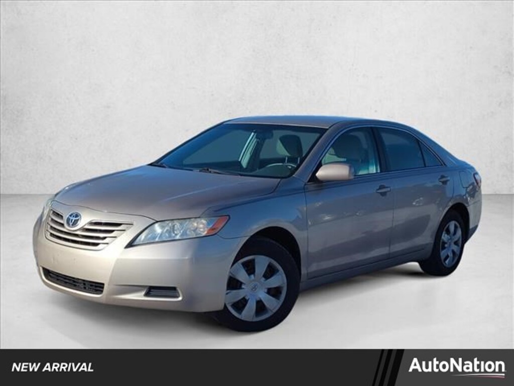 Used 2009 Toyota Camry LE Sedan