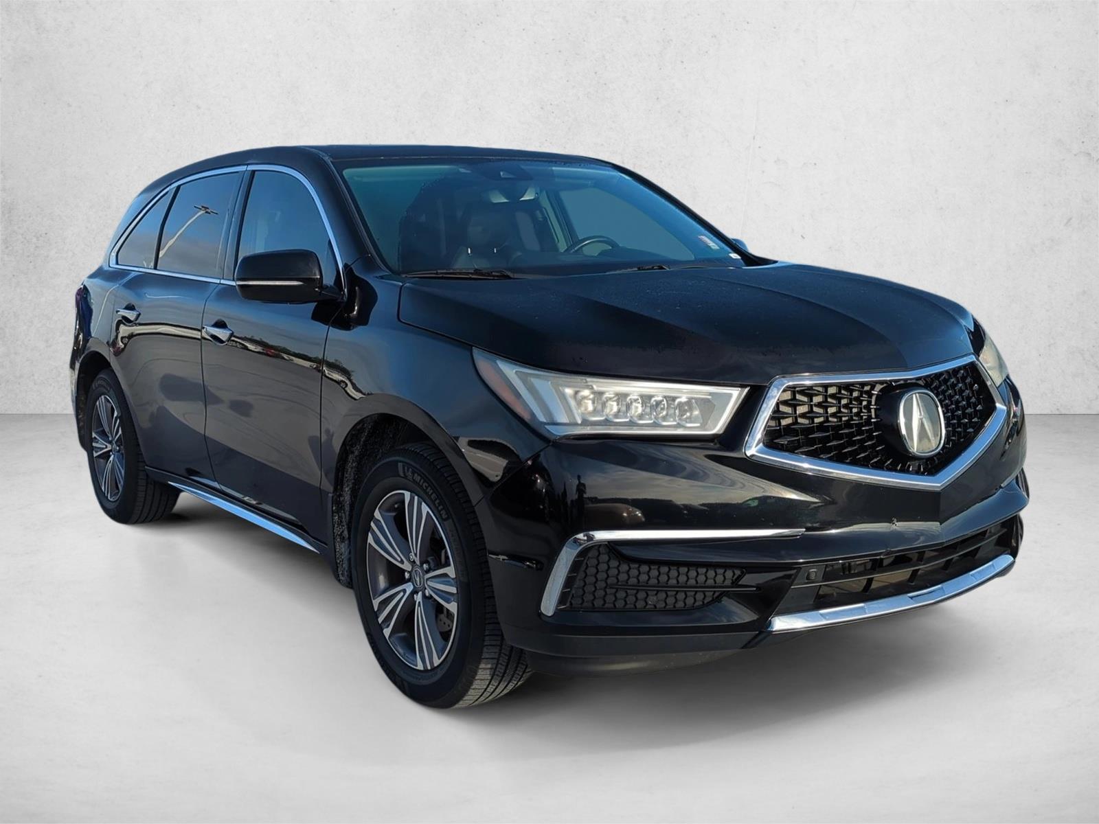 2019 Acura MDX photo 3