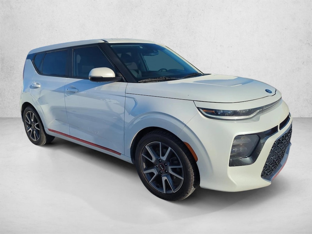 Used 2020 Kia Soul GT-Line Turbo Hatchback