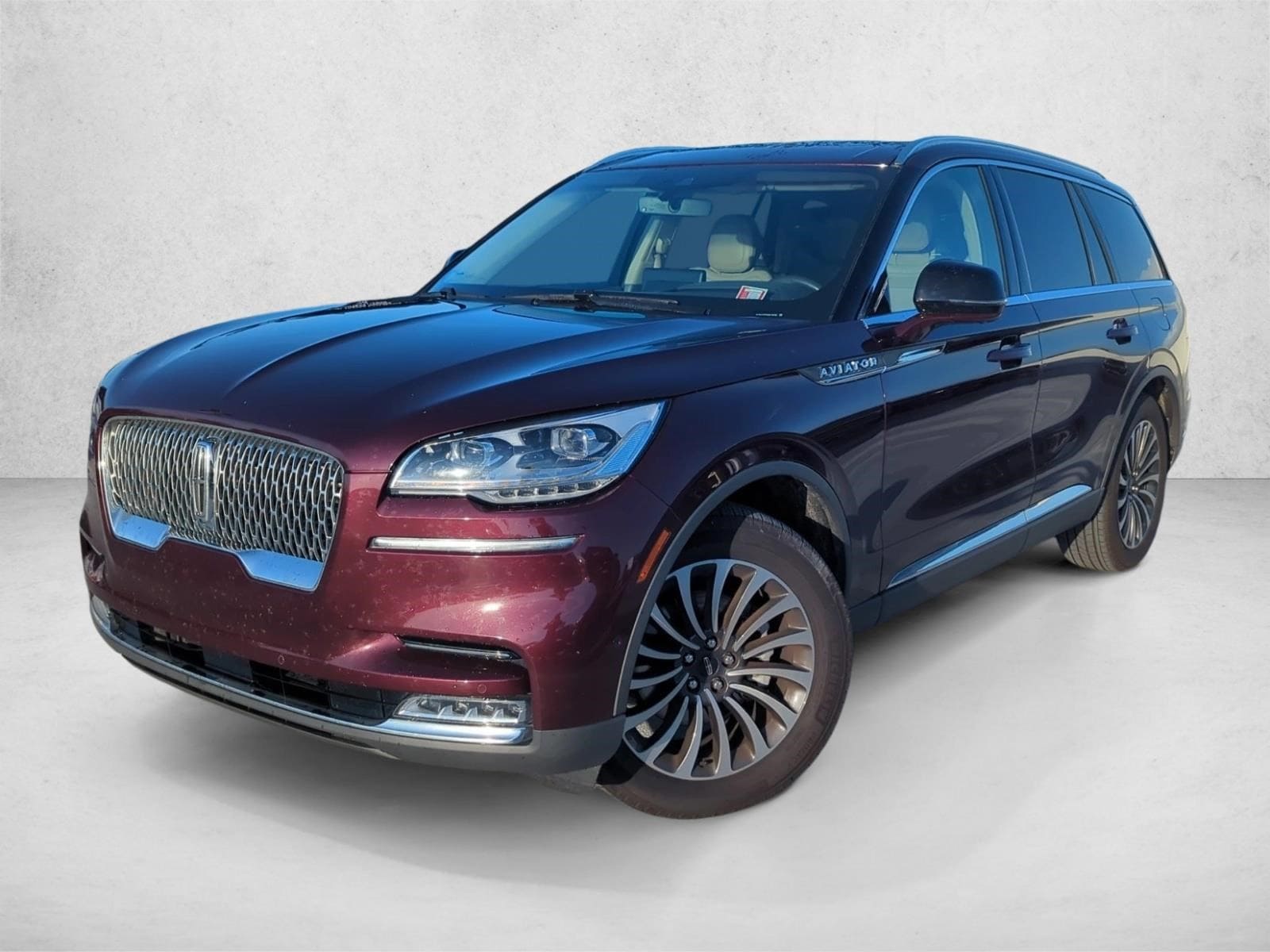 2022 Lincoln Aviator