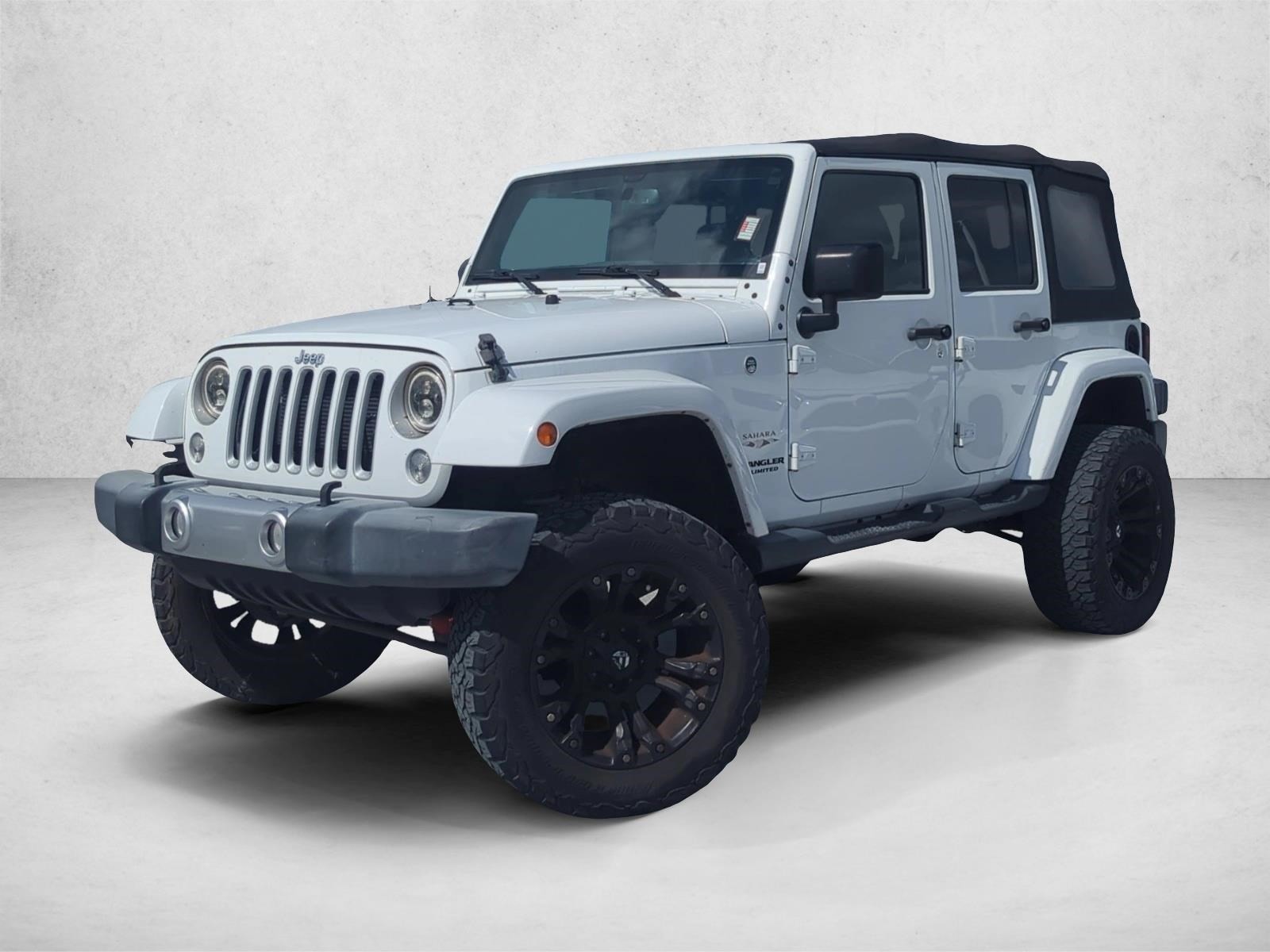 2017 Jeep Wrangler Unlimited