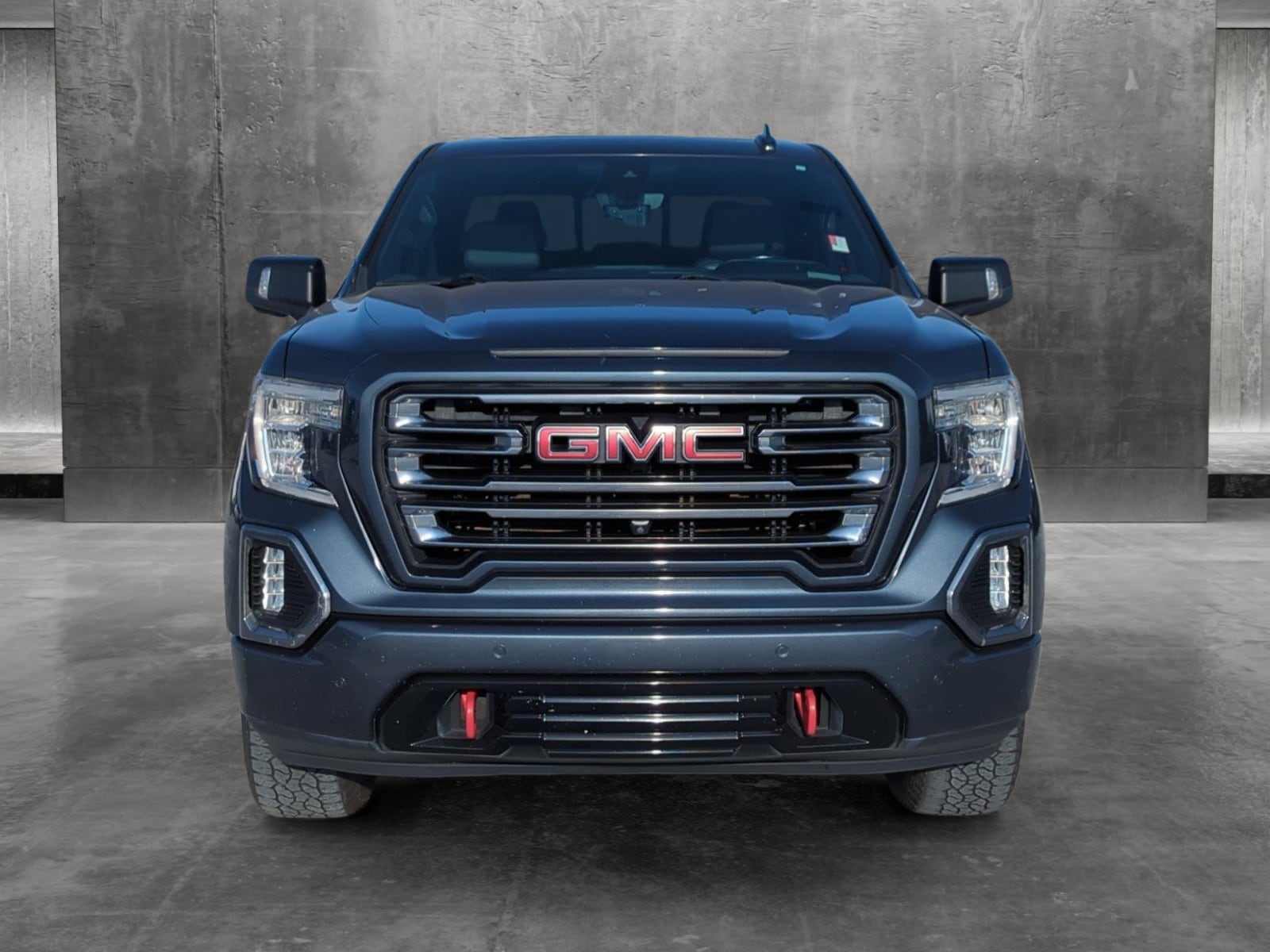 Used 2020 GMC Sierra 1500 AT4 with VIN 3GTP9EEL0LG301193 for sale in Fort Myers, FL