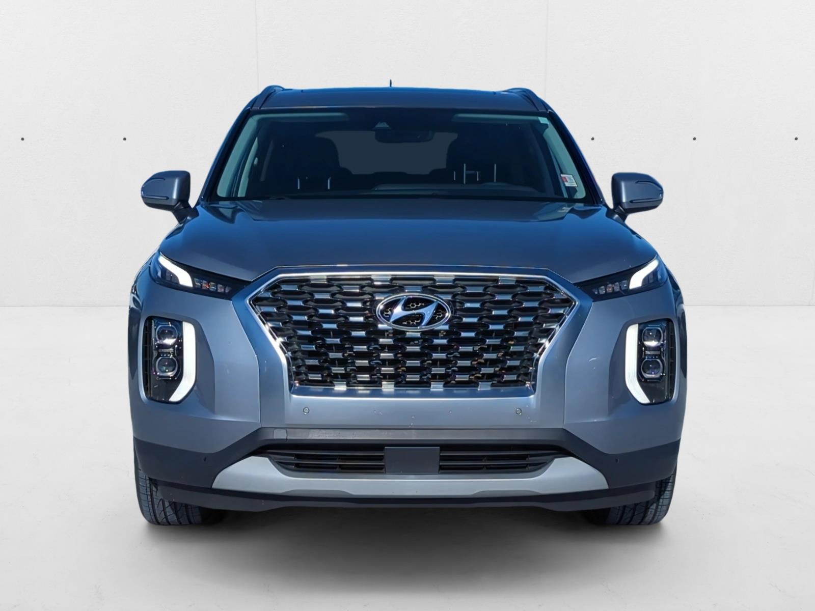 2020 Hyundai Palisade SEL photo 2