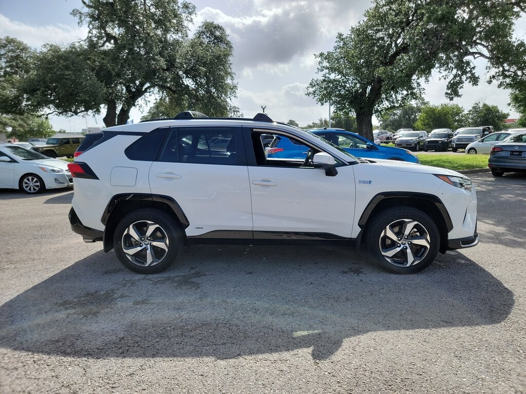 Used 2023 Toyota RAV4 Prime SE SUV