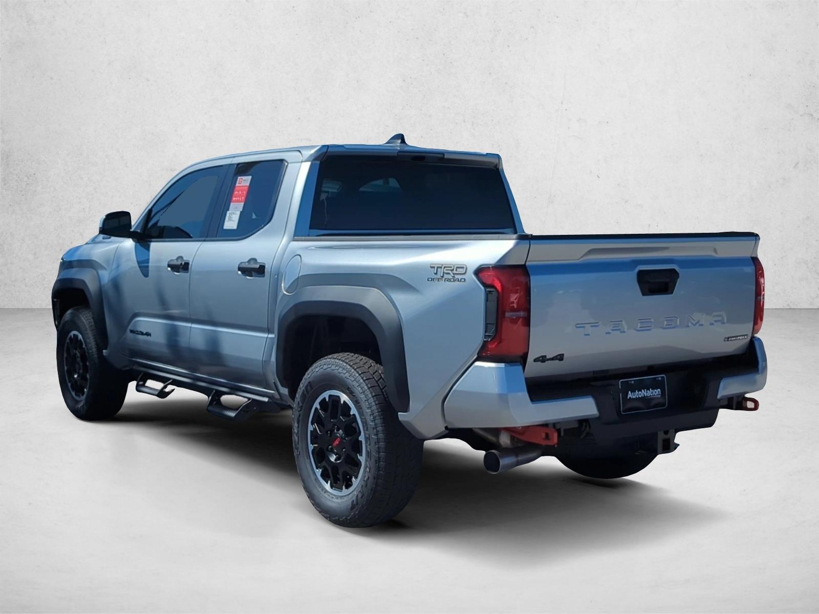 2025 Toyota Tacoma TRD Off Road - Photo 7