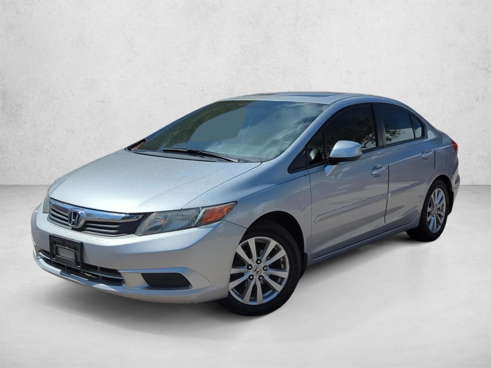 2012 Honda Civic EX-L